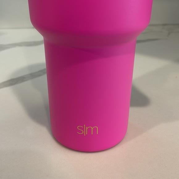 Simple Modern - 80s MIX (neon mix) 40 oz Trek Tumbler w/handle - NWT! - Picture 7 of 9